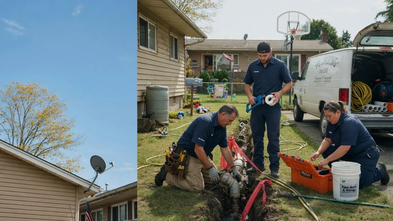 Garbage Disposal Replacement in Evans, WV near me